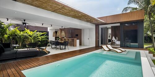 Green Flow Villas | Ubud, Bali, Indonesia | 2022