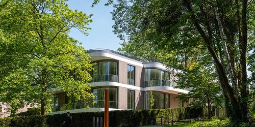 Residential Building at Griebnitzsee | Berlin, Germany | 2023