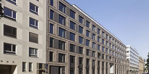 3 Hoefe Mixed-Use Building | Berlin, Germany | 2022