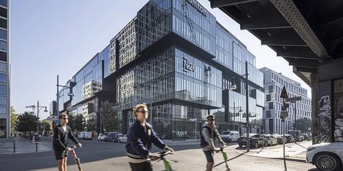 VoltAir Office Building | Berlin, Germany | 2023