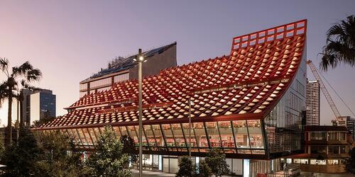 Phive Civic Center | Parramatta, New South Wales, Australia | 2023