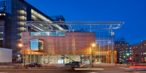 Paul S. Russell Md Museum of Medical History and Innovation | Boston, Massachusetts | 2012
