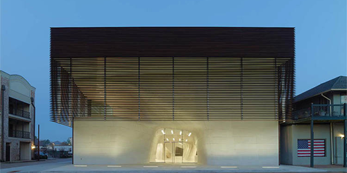 Louisiana State Museum and Sports Hall of Fame - Natchitoches, Louisiana, USA., 2013