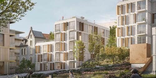 Nancy Coeur De Coteaux | 2021- on going, Benoist Desfonds, France