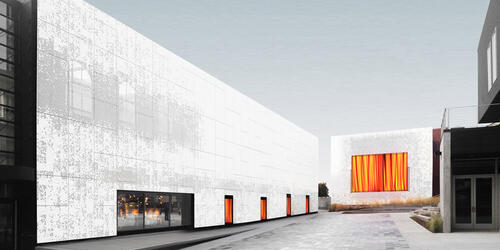 Public Media Commons | St. Louis, Missouri | 2015