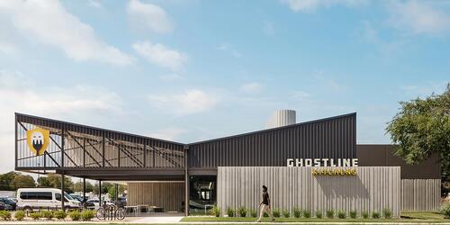 Ghostline Kitchens | Austin, Texas | 2022