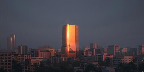 Taipei Changan Duan 345 Office Tower | Taipei, Taiwan | 2021