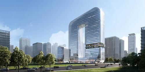 Zhuhai Xiangzhou North Xingge Jinze Building Project | Zhuhai, China | 2025