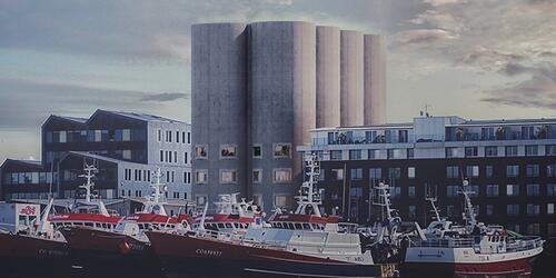 Les Silos | 2026, Nicolas Beyret, France