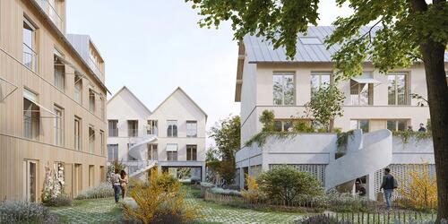 Herce-Saint-Mathurin District – Laval | 2026, Nicolas Beyret, France