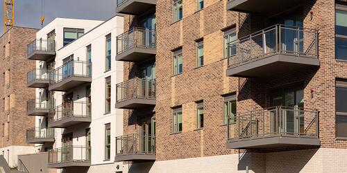 Cherrywood Housing TC4 | Cherrywood, Dublin, Ireland | 2022