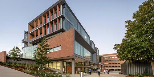 University of California, Riverside, School of Medicine Education Building II  | Riverside, California | 2023