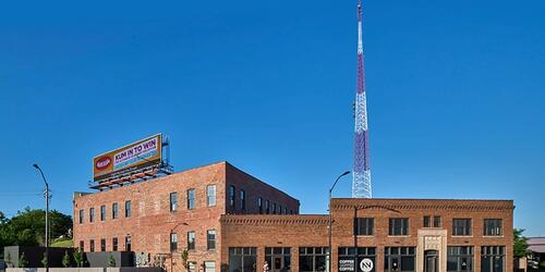 1201 KEO Mixed-Use Renovation | Des Moines, Iowa | 2022
