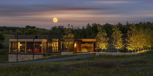 Sandhill Residence | Stillwater, Minnesota | 2023