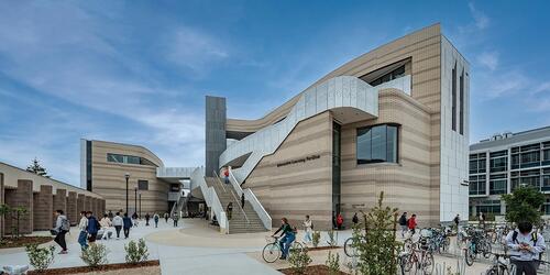Interactive Learning Pavilion, University of California, Santa Barbara | Santa Barbara, California | 2023