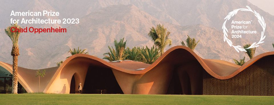 Ayla Golf Academy and Clubhouse, Jordan by Oppenheim Architecture (2018)