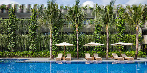 Naman Retreat the Babylon | Ngu Hanh Son, Da Nang, Vietnam | 2015