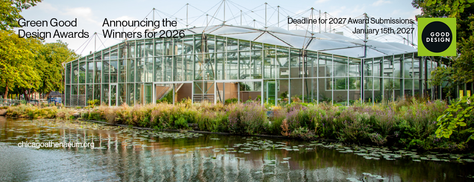 Climate House Hortus Botanicus Amsterdam | 2025 by ZJA Architects & Engineers