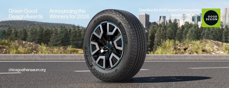iON HT|EV Pick-up Truck Tire For Highway Terrain Segment  | 2025 by Hankook Tire & Technology Co., Ltd., Bundang-gu, South Korea