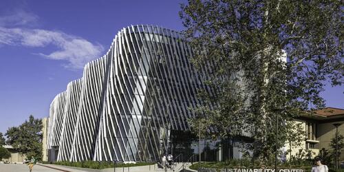 Resnick Sustainability Center | Pasadena, California, United States | 2024