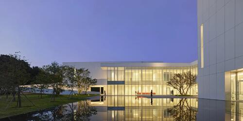 The Sorol Art Museum | Gangneung-Si, South Korea | 2024