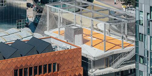 Design District C1 & D1 | London, United Kingdom | 2022