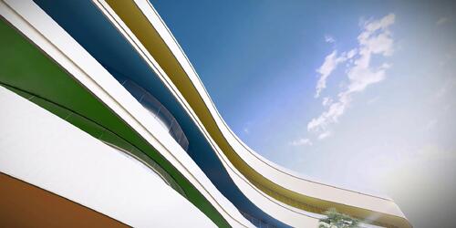 National Bank of Kuwait Children's Hospital | Sabah Medical Area, Kuwait | 2024