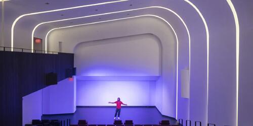 Brooklyn Children’s Museum Auditorium | Brooklyn, New York, USA | 2022