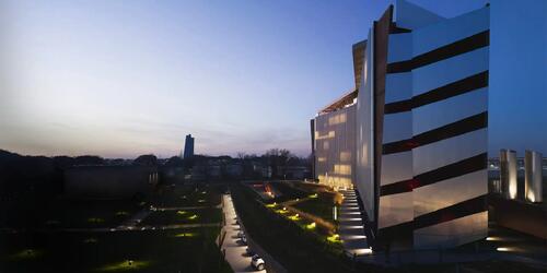 Sidera (Headquarters CIA Conad)  | Forlì, Emilia-Romagna, Italy | 2023