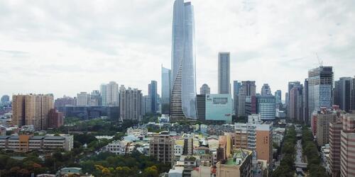 Taichung Huiguo Plot 90 Retail and Office Project | Taichung, Taiwan | 2023