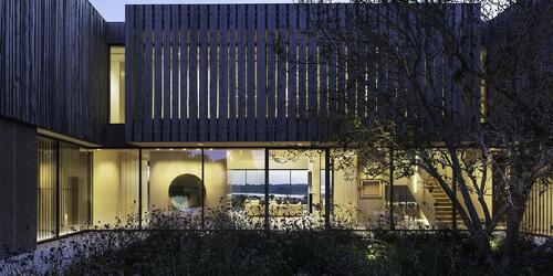Shinnecock Residence | Shinnecock Bay, New York, USA | 2023