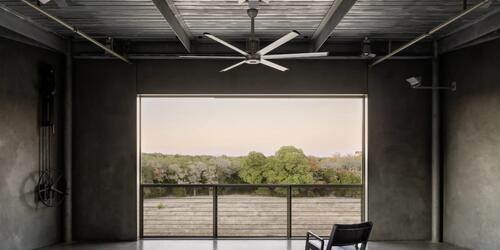 Campsite at Shield Ranch | Austin, Texas, USA | 2022