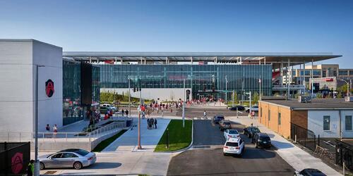 Energizer Park | St. Louis, Missouri, USA | 2022
