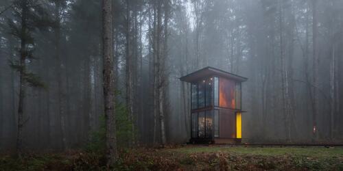 Maxon Studio | Carnation, Washington, USA | 2022