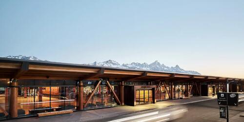 Jackson Hole Airport | Jackson, Wyoming, USA | 2023