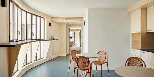 135 Wagram | Paris, France | 2025