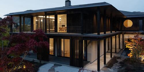 Jozankei House | Hokkaido, Japan | 2023