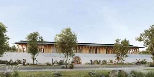 Ziegelwasser Social and Cultural Center | Alsace, France | 2023
