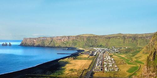 Vik Masterplan | Vík Municipality, Mýrdalshreppur | 2025