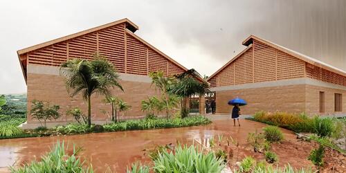 The Falcon Cinema | Berekuso, Accra, Ghana | 2024