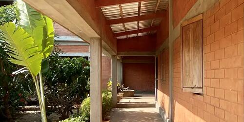 Adakpamé Guesthouse | Adakpame, Lomé, Togo | 2023