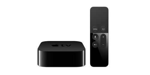 Apple TV 2015