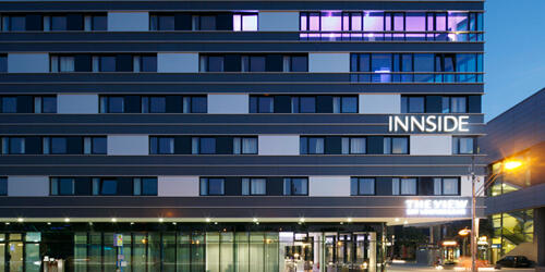 Innside Hotel - Berlin, Germany, 2014