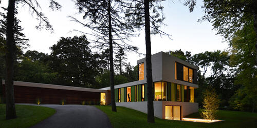 510 House, Fox Point, Wisconsin | 2016