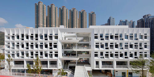 French International School | Hong Kong, SAR | 2018