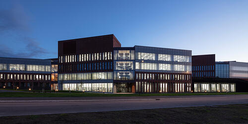 Aalto University Väre Building | Espoo, Finland | 2018