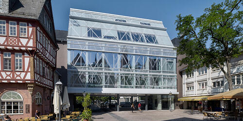Protestant Academy Frankfurt | Frankfurt am Main, Germany | 2017