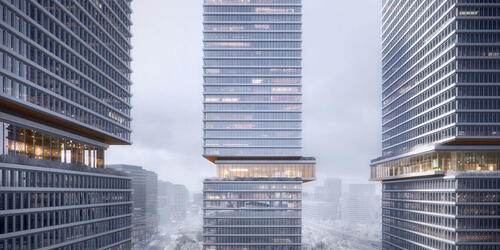 Huamu Lot 10 | Shanghai, China | 2022