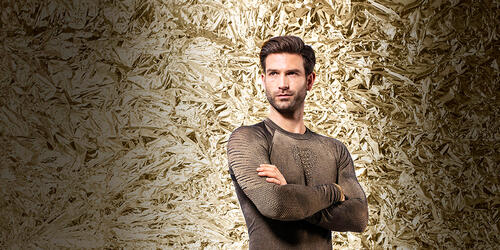 UYN Fusyon Cashmere Shiny Gold 2019