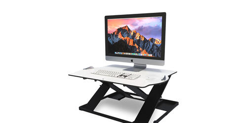 Opløft Sit-Stand Platform 2018